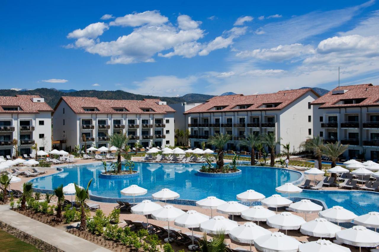 Akra Fethiye Tui Blue Sensatori Hotel Luaran gambar