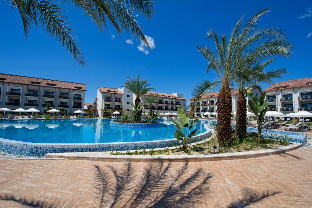 Akra Fethiye Tui Blue Sensatori Hotel Luaran gambar