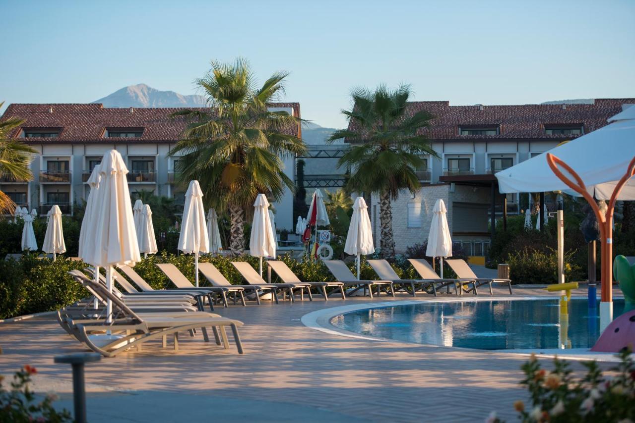 Akra Fethiye Tui Blue Sensatori Hotel Luaran gambar