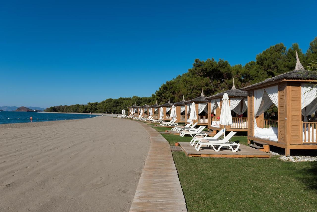 Akra Fethiye Tui Blue Sensatori Hotel Luaran gambar
