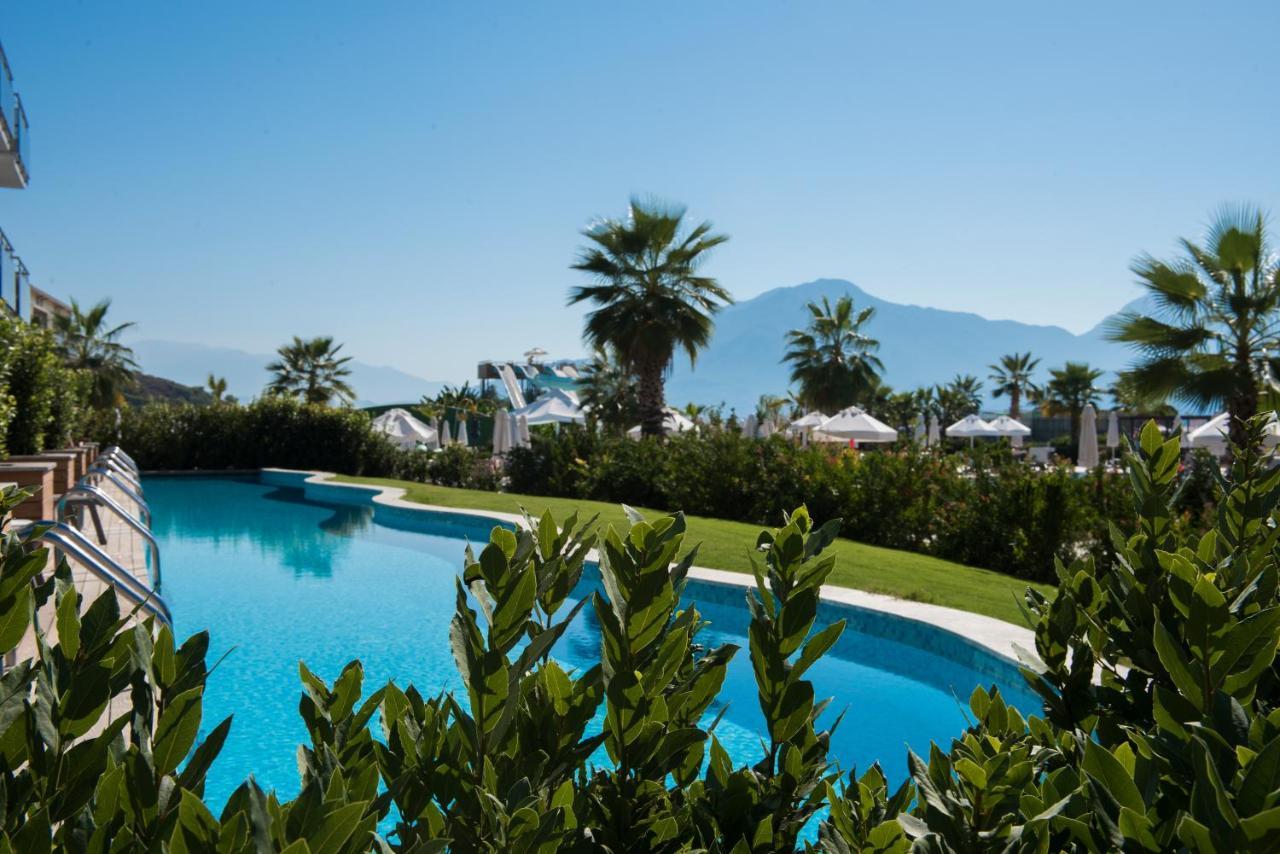 Akra Fethiye Tui Blue Sensatori Hotel Luaran gambar