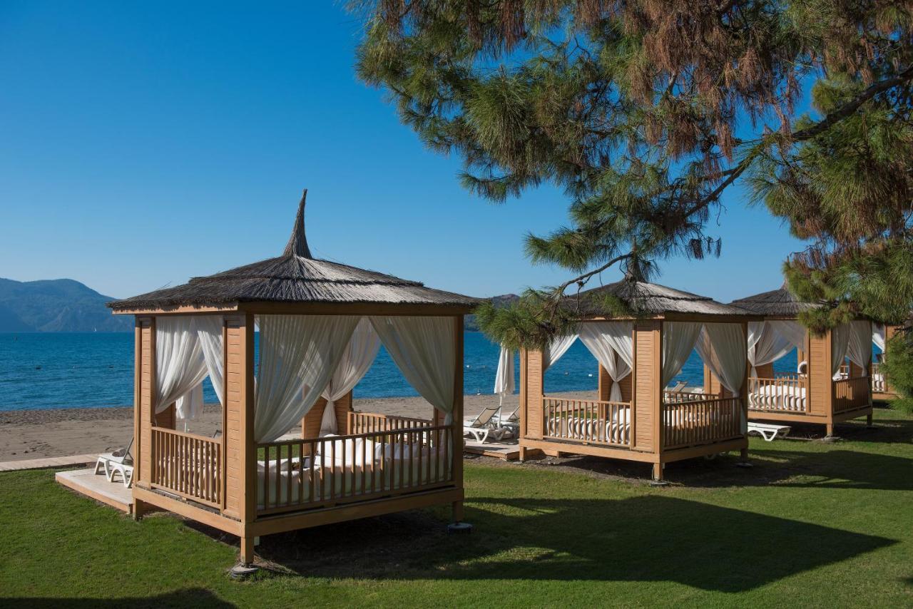 Akra Fethiye Tui Blue Sensatori Hotel Luaran gambar