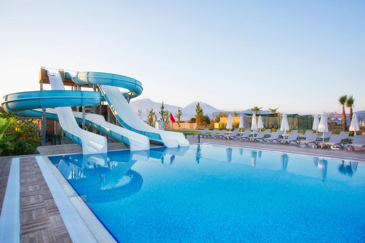 Akra Fethiye Tui Blue Sensatori Hotel Luaran gambar