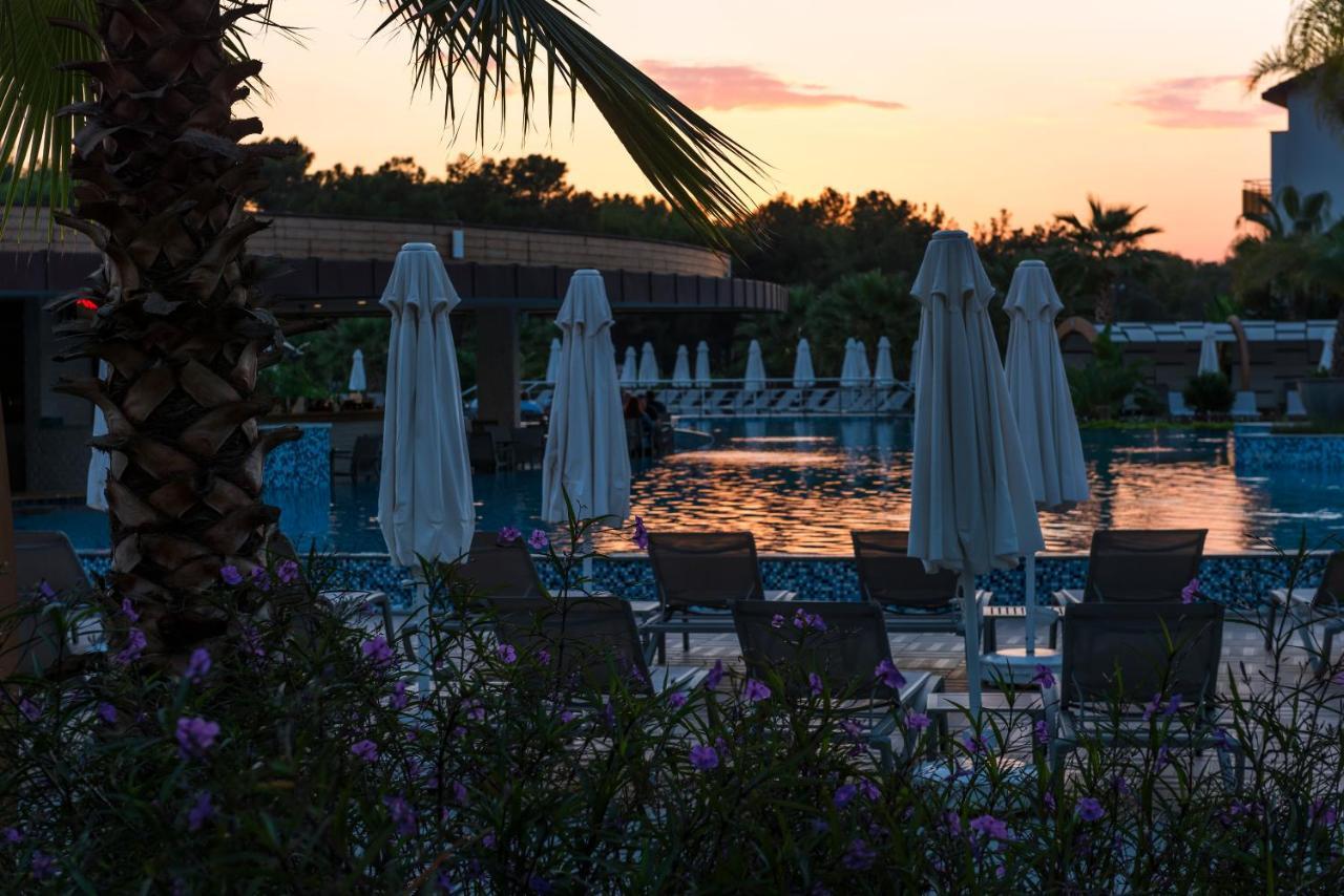 Akra Fethiye Tui Blue Sensatori Hotel Luaran gambar