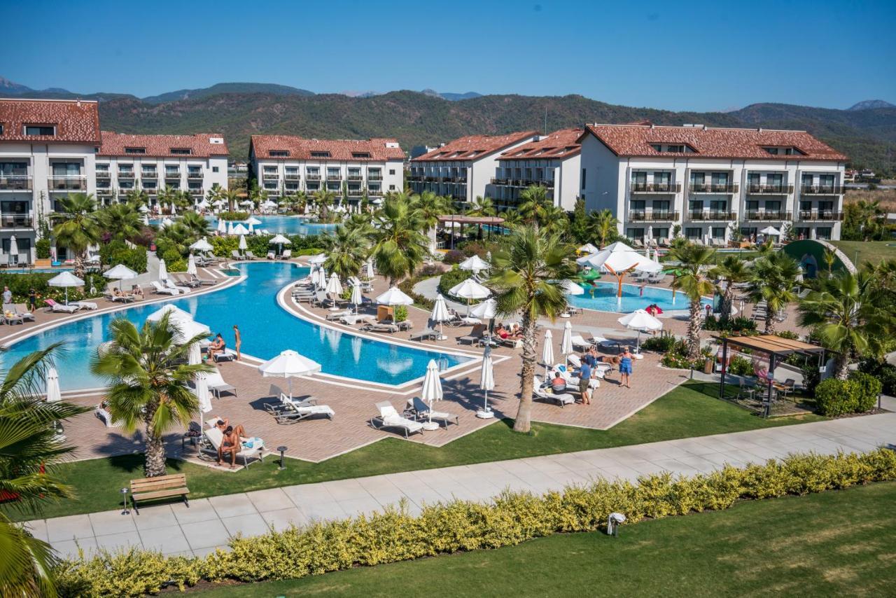 Akra Fethiye Tui Blue Sensatori Hotel Luaran gambar