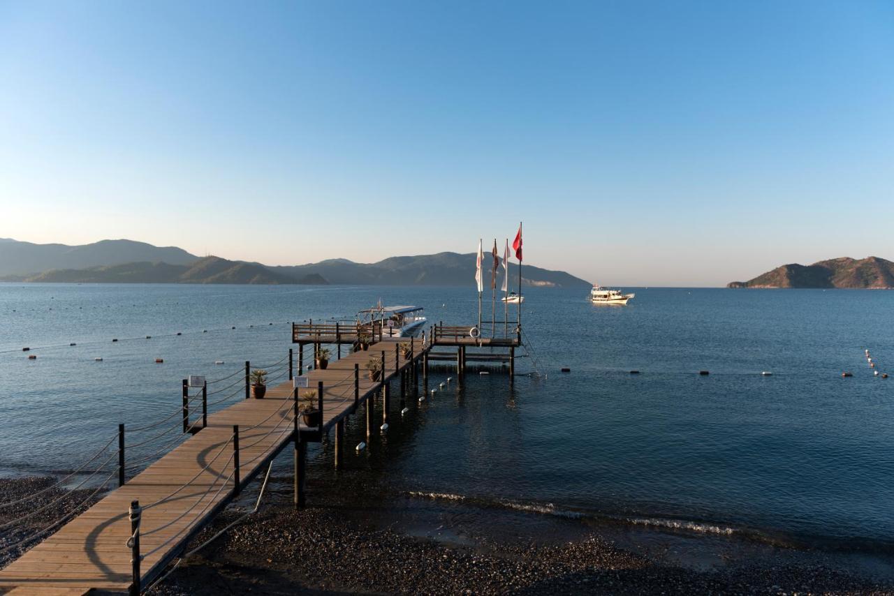 Akra Fethiye Tui Blue Sensatori Hotel Luaran gambar