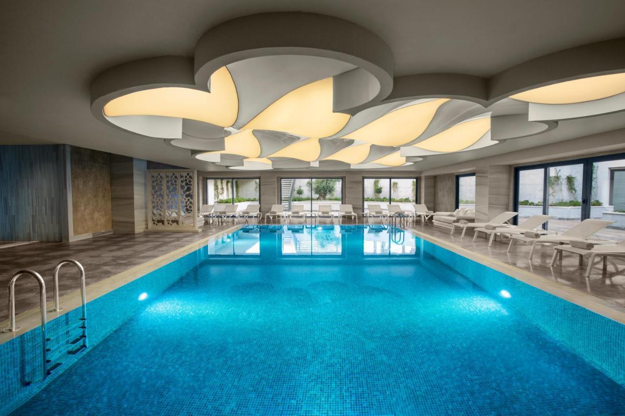 Akra Fethiye Tui Blue Sensatori Hotel Luaran gambar