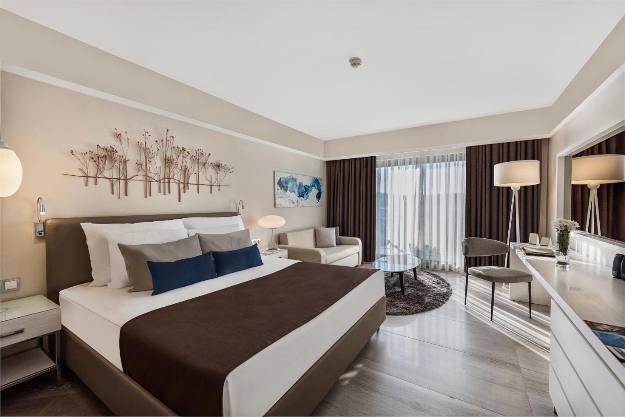 Akra Fethiye Tui Blue Sensatori Hotel Luaran gambar