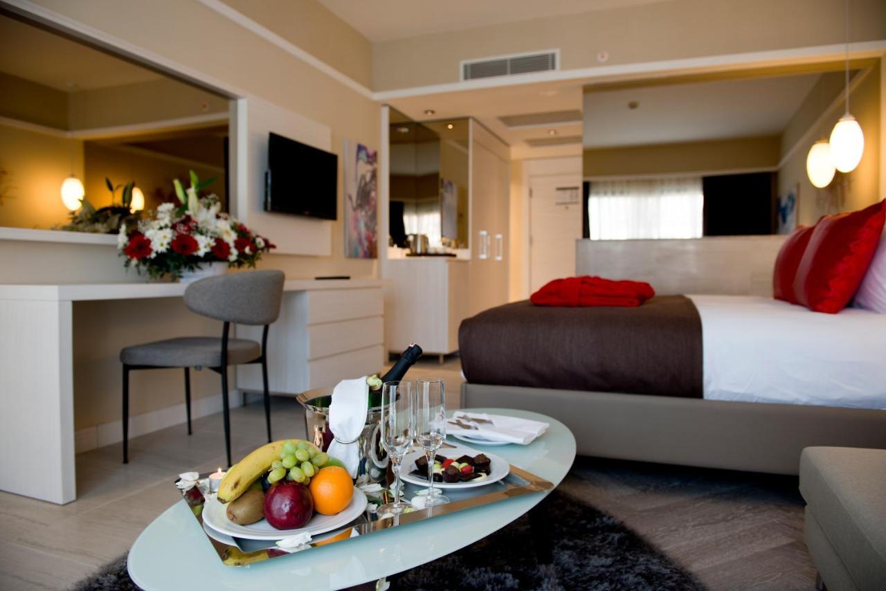 Akra Fethiye Tui Blue Sensatori Hotel Luaran gambar