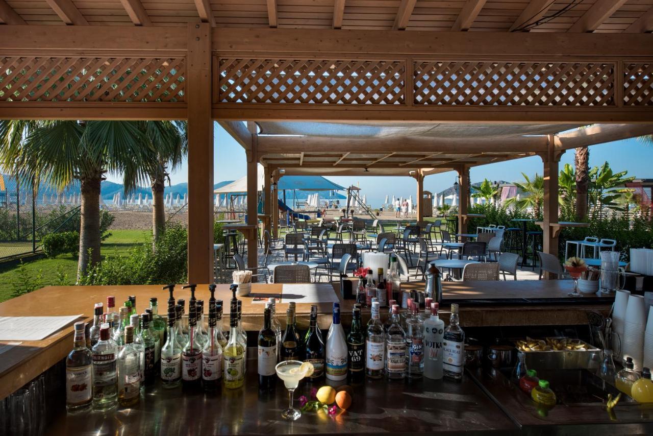 Akra Fethiye Tui Blue Sensatori Hotel Luaran gambar