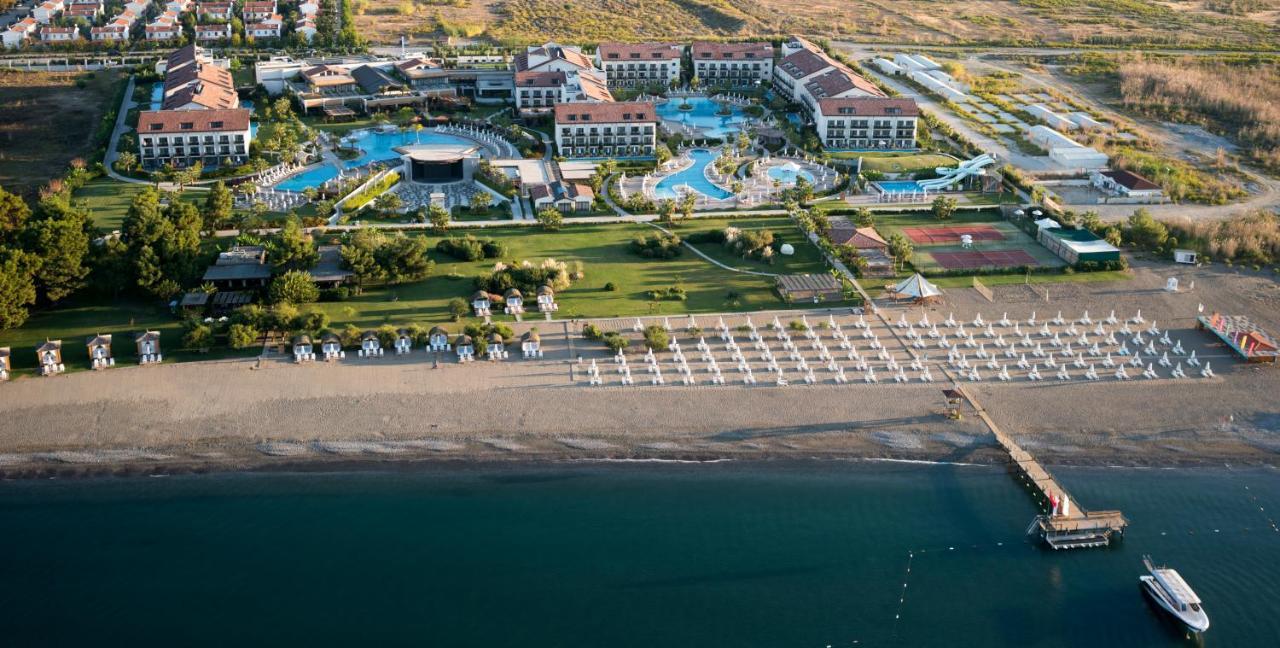 Akra Fethiye Tui Blue Sensatori Hotel Luaran gambar