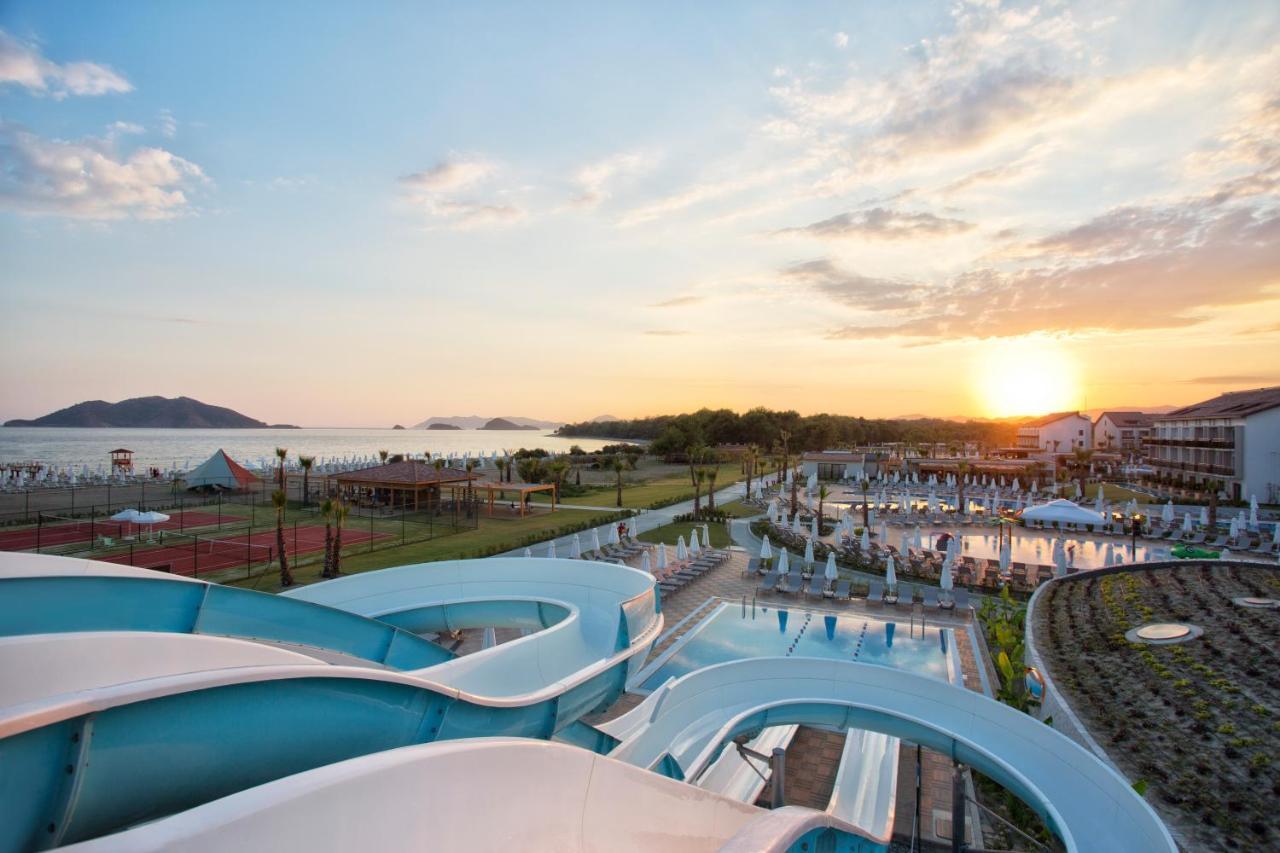 Akra Fethiye Tui Blue Sensatori Hotel Luaran gambar