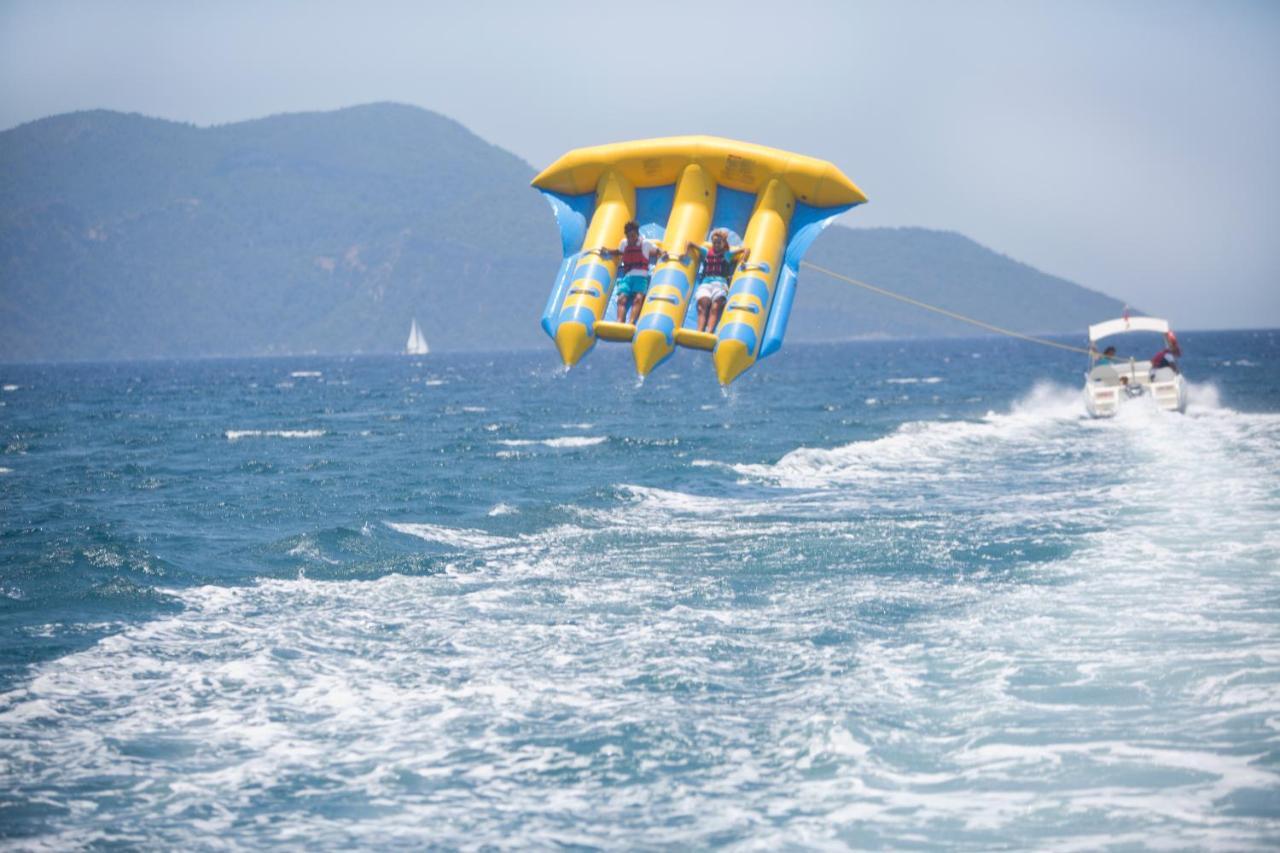 Akra Fethiye Tui Blue Sensatori Hotel Luaran gambar