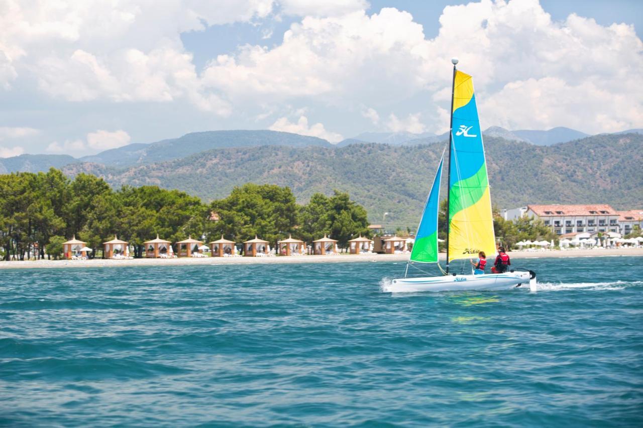 Akra Fethiye Tui Blue Sensatori Hotel Luaran gambar