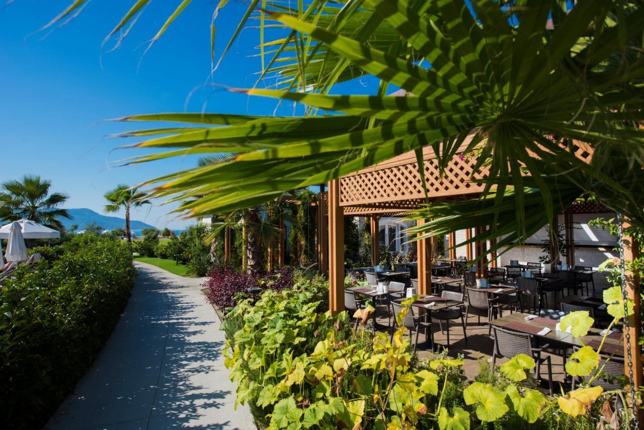 Akra Fethiye Tui Blue Sensatori Hotel Luaran gambar