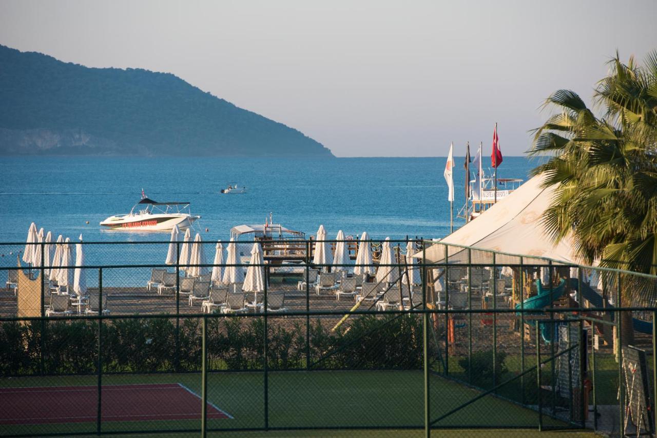 Akra Fethiye Tui Blue Sensatori Hotel Luaran gambar