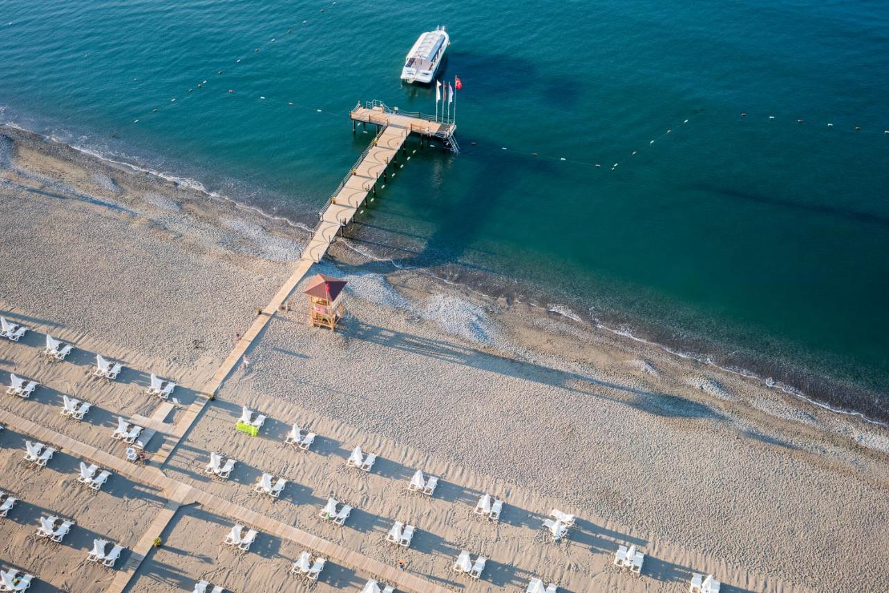 Akra Fethiye Tui Blue Sensatori Hotel Luaran gambar