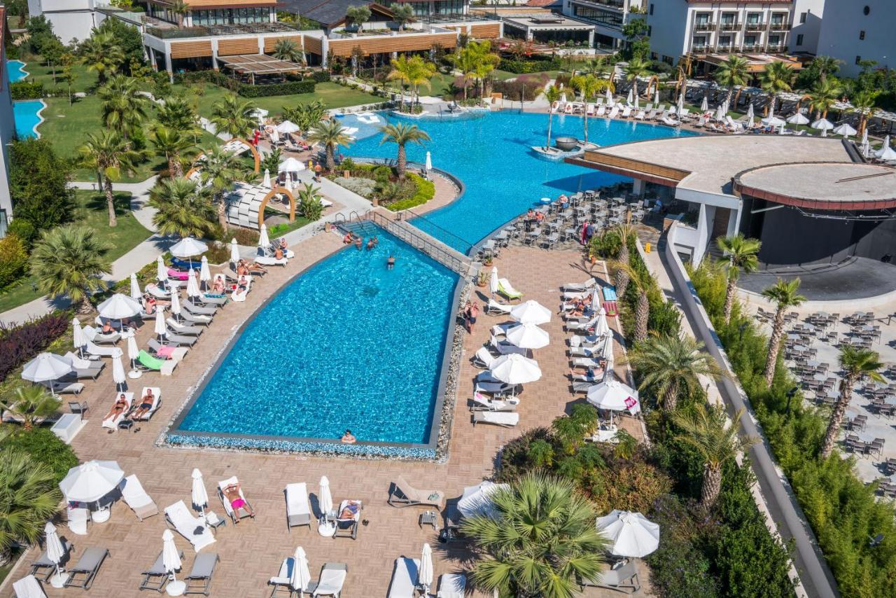 Akra Fethiye Tui Blue Sensatori Hotel Luaran gambar