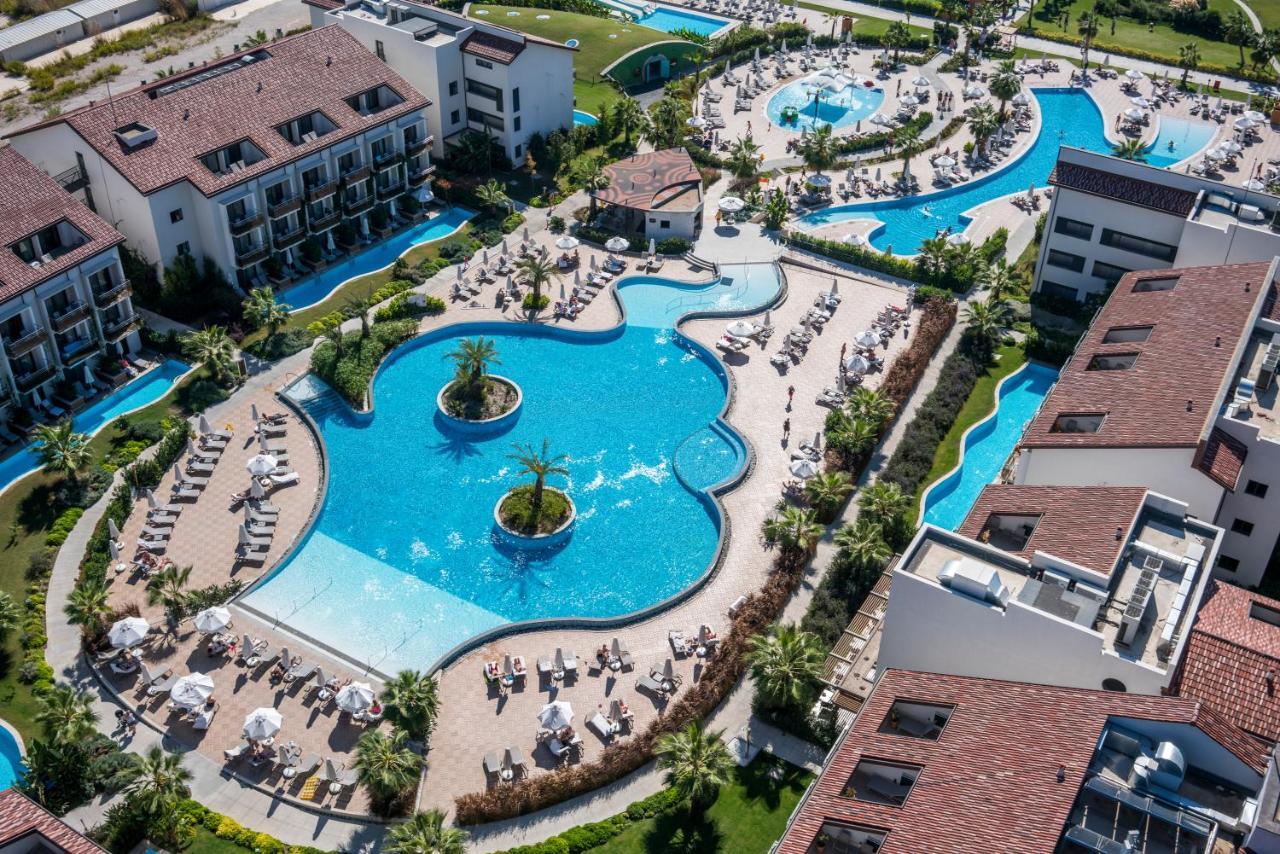 Akra Fethiye Tui Blue Sensatori Hotel Luaran gambar