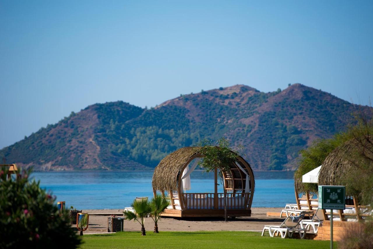 Akra Fethiye Tui Blue Sensatori Hotel Luaran gambar