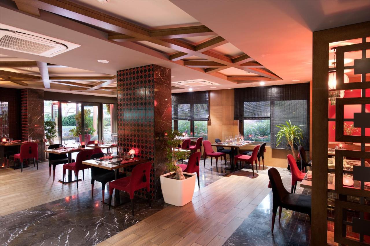 Akra Fethiye Tui Blue Sensatori Hotel Luaran gambar