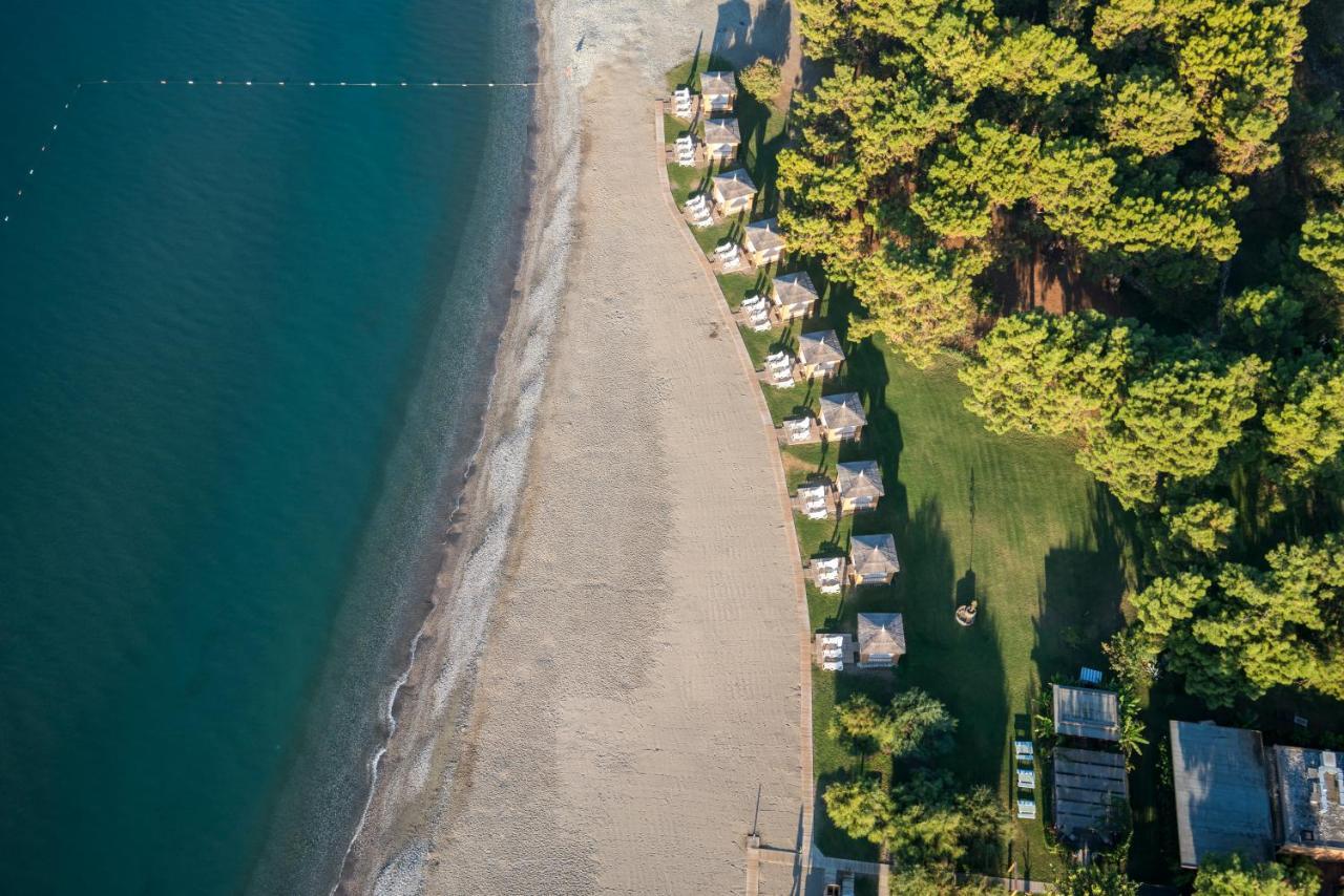 Akra Fethiye Tui Blue Sensatori Hotel Luaran gambar