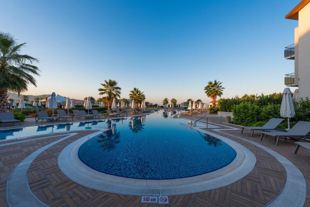 Akra Fethiye Tui Blue Sensatori Hotel Luaran gambar