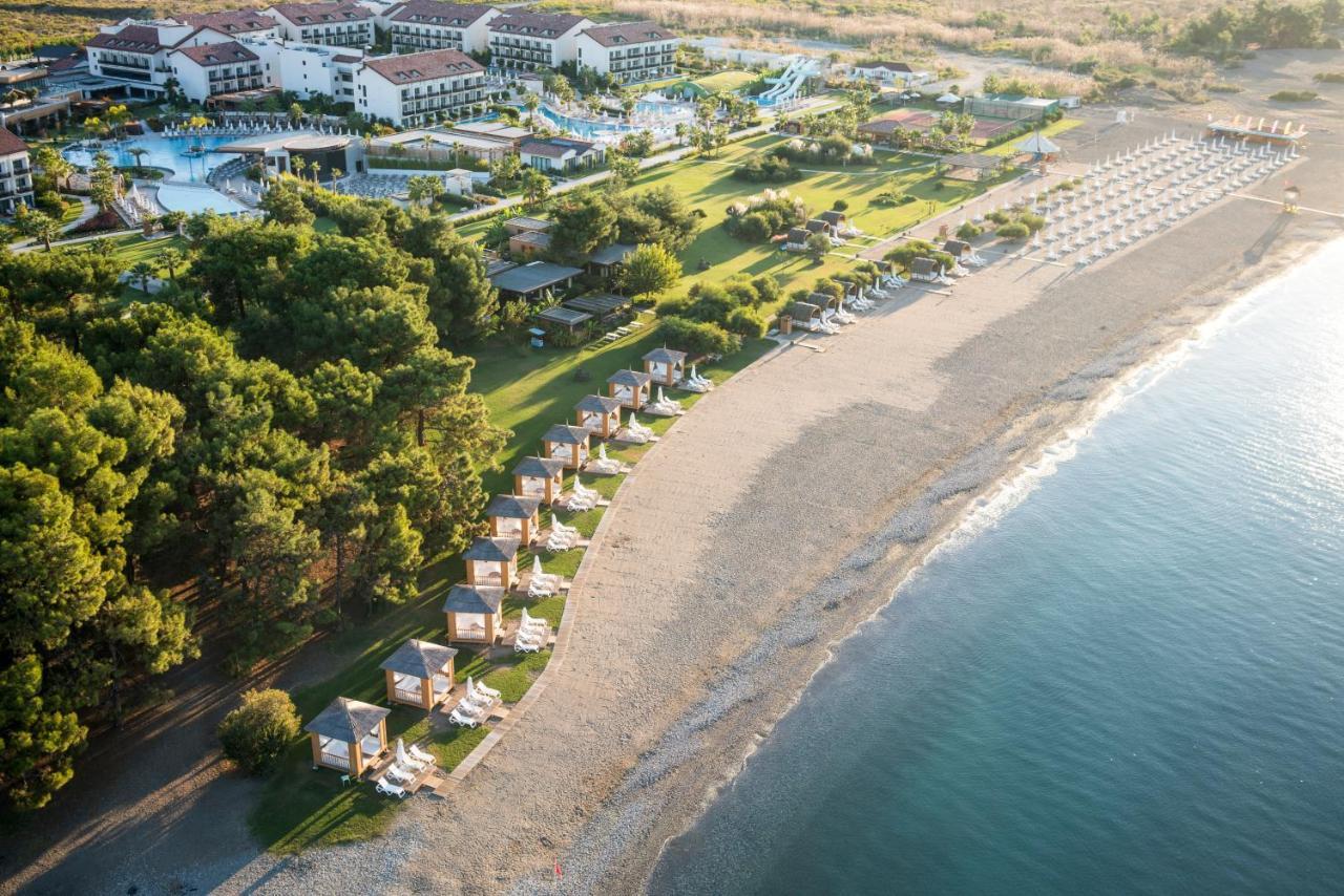 Akra Fethiye Tui Blue Sensatori Hotel Luaran gambar