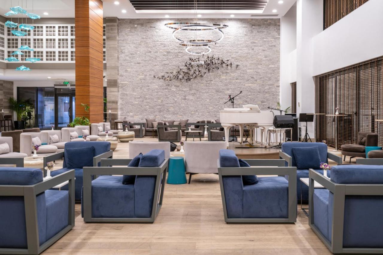 Akra Fethiye Tui Blue Sensatori Hotel Luaran gambar