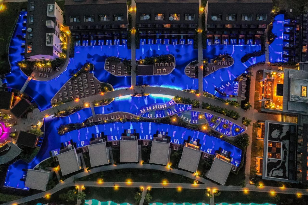 Akra Fethiye Tui Blue Sensatori Hotel Luaran gambar