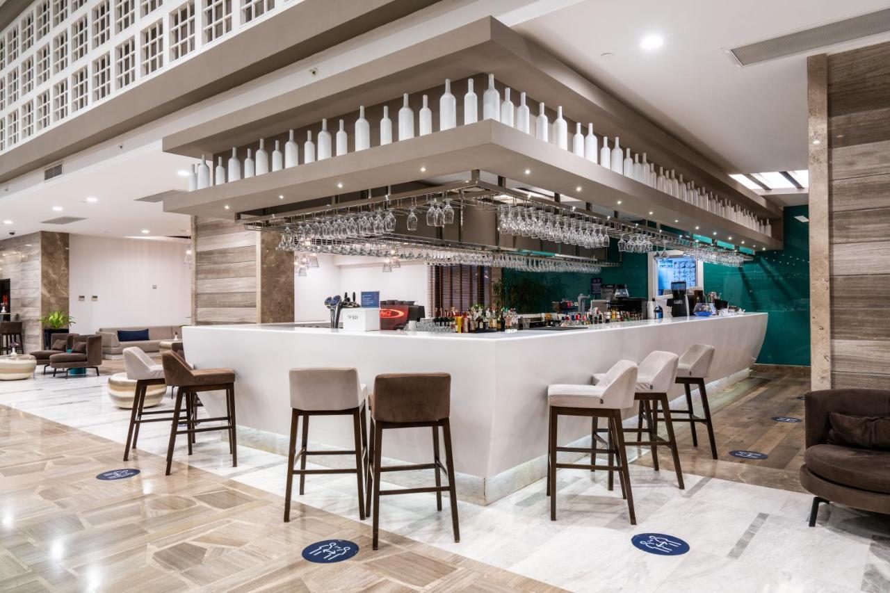 Akra Fethiye Tui Blue Sensatori Hotel Luaran gambar