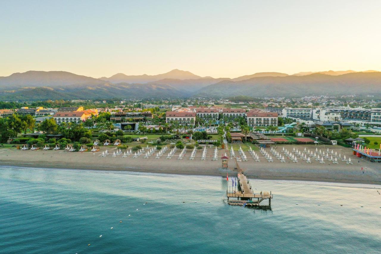 Akra Fethiye Tui Blue Sensatori Hotel Luaran gambar